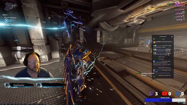 Warframe [PC] MR 30.......Thursday Stream!! смотреть онлайн