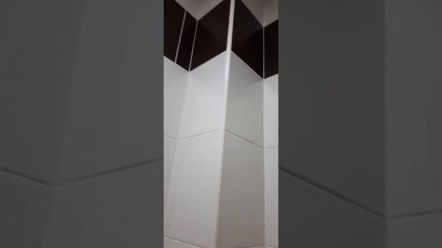 Как спрятать водосточные трубы в ванной комнате при этом шумоизолировать их. Совет от строителя смотреть онлайн