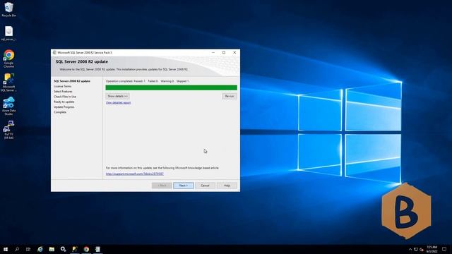 How to Download and Install a Service Pack for SQL Server смотреть онлайн