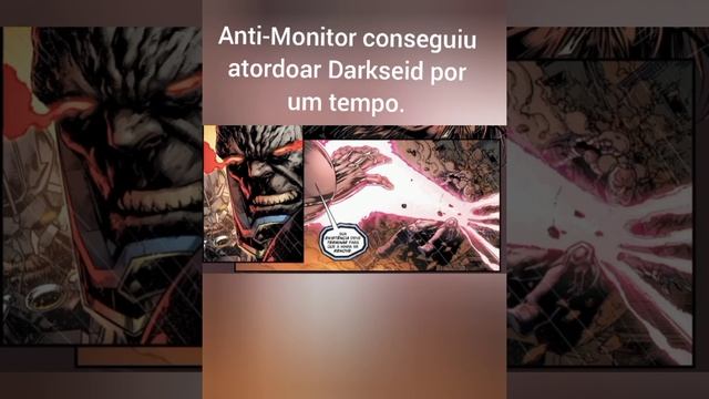 Anti-Monitor: A escala смотреть онлайн