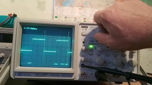 осциллограф Instek GRS-6032A