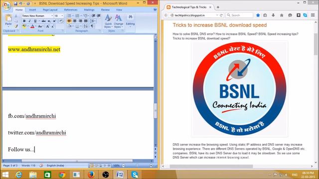 Static IP address in Windows 8 & 8.1 HD смотреть онлайн