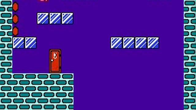 Doki Doki Panic NES (FDS) - Real Time Playthrough смотреть онлайн
