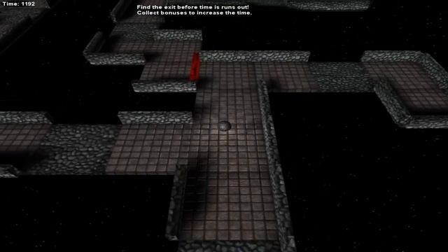 Metal Ball Space Maze №2 смотреть онлайн