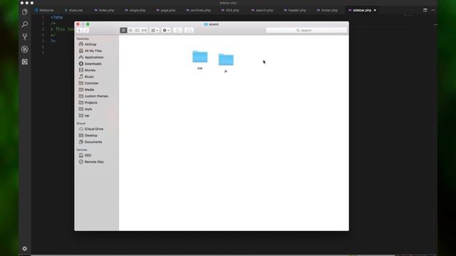 Lecture 02 - Standard Theme Files - WP Theme Development in Urdu - 2019 смотреть онлайн