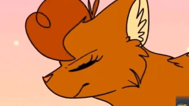 Я вернулась! Мой новый канал!/ Клип Коты - Воители Белка и Ежевика - Кружит смотреть онлайн