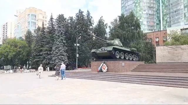 День ВДВ. 2 Августа. Пермь смотреть онлайн