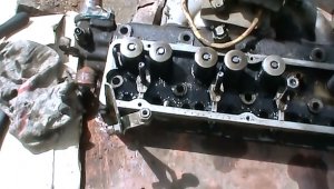 2ч. Подробно! Без Специального Инструмента Ремонт 402 Двигателя Дома Волга, Газель.mp4