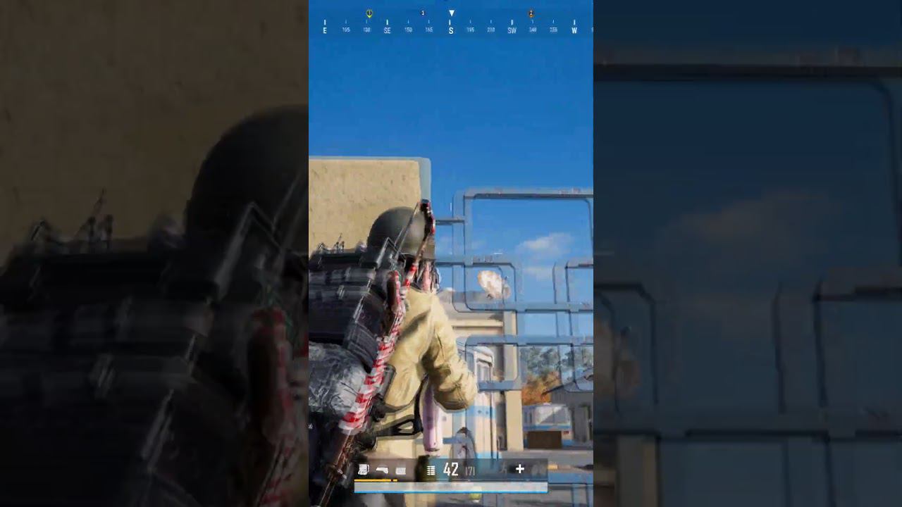 Они нокнули мой сквад, но я отомстил #gaming #pubg #shotrs #kill #winner #solo #1vs2