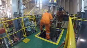 Судовая механика. Кингстон , система забортной воды. Блог моряка