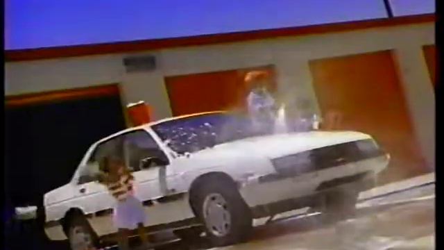 Cheverolet Commercial 1988 смотреть онлайн