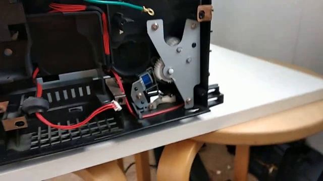 Неисправность МФУ Самсунг SCX 4300 код ошибки 0. смотреть онлайн