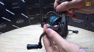 Обзор фидерно-матчевых катушек KAIDA AMUNK. Новинка рыболовного сезона 2021.Рыбалка на фидер. KAIDA