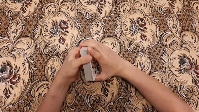 Карточный фокус №1 смотреть онлайн