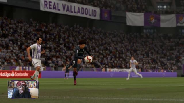 FIFA 19 Real Madrid C.F. Career Mode | #16 | JUST ISN'T GOOD ENOUGH!!! смотреть онлайн