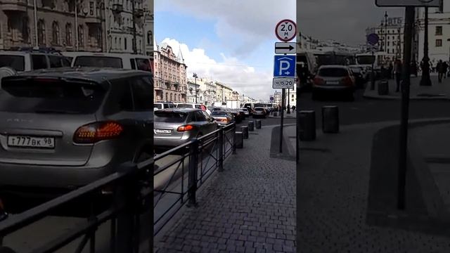 Лиговский проспект. Санкт-Петербург смотреть онлайн