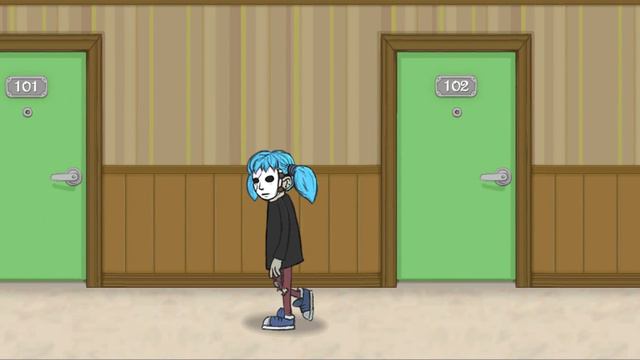 IT'S ALL YOUR FAULT ★ Sally Face - Episode 1 Part 1 смотреть онлайн