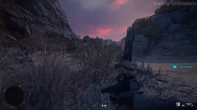 Sniper Ghost Warrior Contracts 2 - CQC Combat & Sniper Gameplay - PC смотреть онлайн