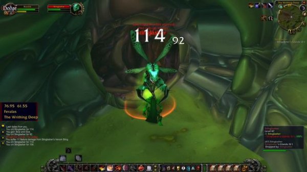 Stinglasher Quest WoW Classic