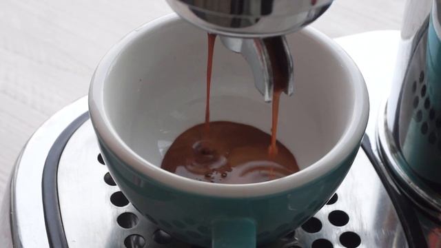 La Pavoni Coffee Machine смотреть онлайн