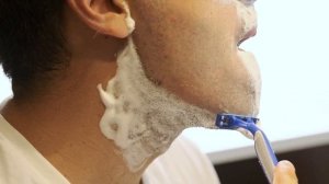 Как правильно бриться? (Пап а как )