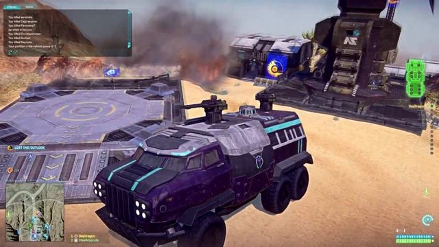 Planetside 2 [Clip #35] - Hack Them Terminals! смотреть онлайн