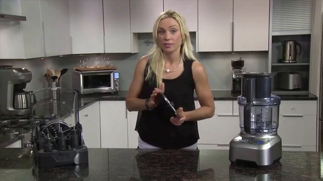 Best Performing Food Processor: Breville BFP800XL смотреть онлайн