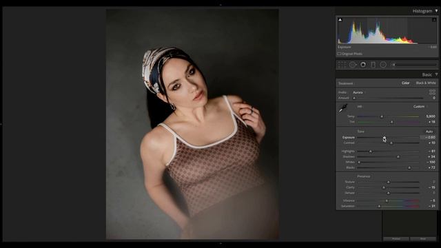 QUICK TIP - SLIDER CONTROL