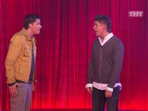 Гарик Харламов и Тимур Батрутдинов - Сельский клуб