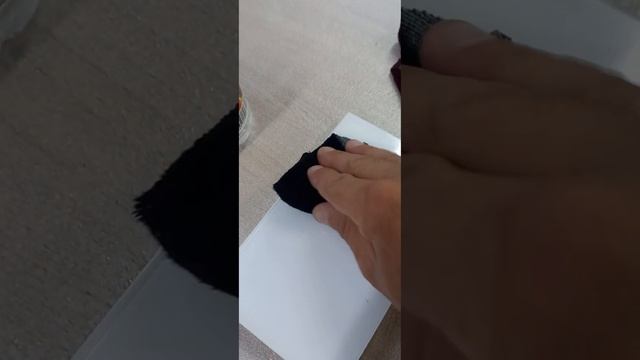 Фасад Rehau Crystal тест на перманентный маркер. смотреть онлайн