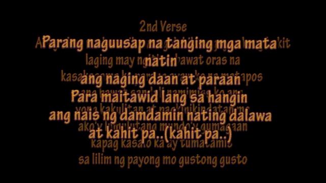 DOCKERS - AAGAWIN NA LANG KITA "ABBY" смотреть онлайн