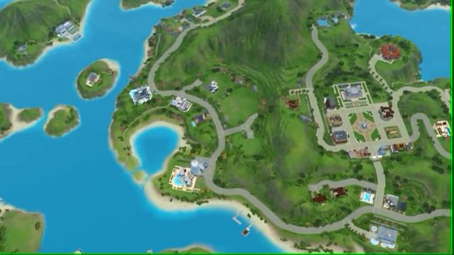 The sims 3 Metal 64 bit camera moving test смотреть онлайн