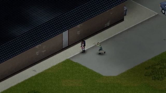 Homeward Bound! [This is Project Zomboid with Claustrophobia!] #4 смотреть онлайн