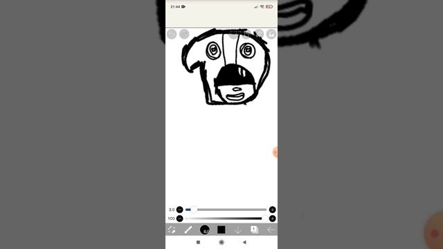 Как нарисовать Леона| How to draw Leon смотреть онлайн