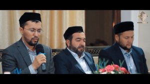 АҲМАД РИЗО ҚОРИ ГЎЗАЛ ТИЛОВАТИ