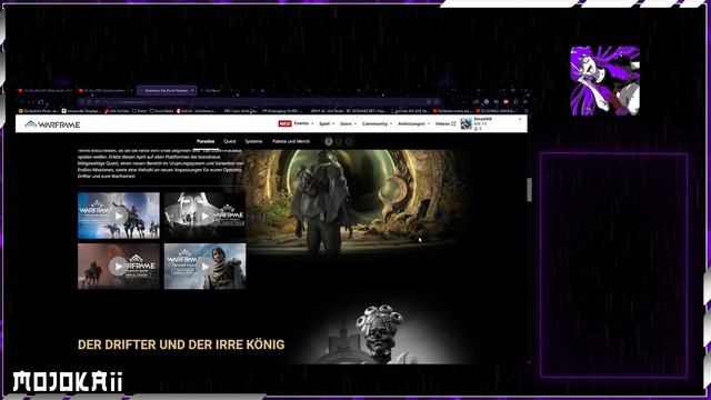 Warframe - Promo Codes und Easter Eggs [15.05.23] смотреть онлайн