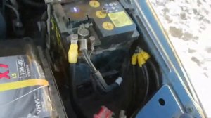 Как сделать провести дополнительную массу в Ниве Шевроле.