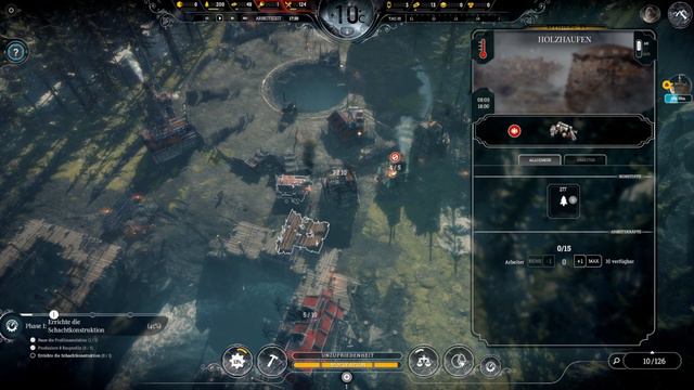 Let's play ❄ FROSTPUNK DLC 🌨 The Last Autumn - Der letzte Herbst | #02 | Deutsch Gameplay смотреть онлайн