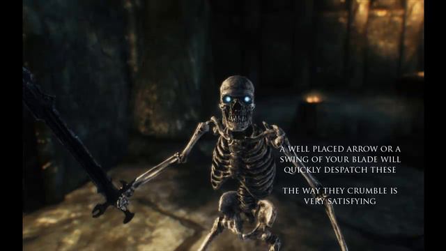 The Creatures of Skyrim - With Full Official Theme Song смотреть онлайн
