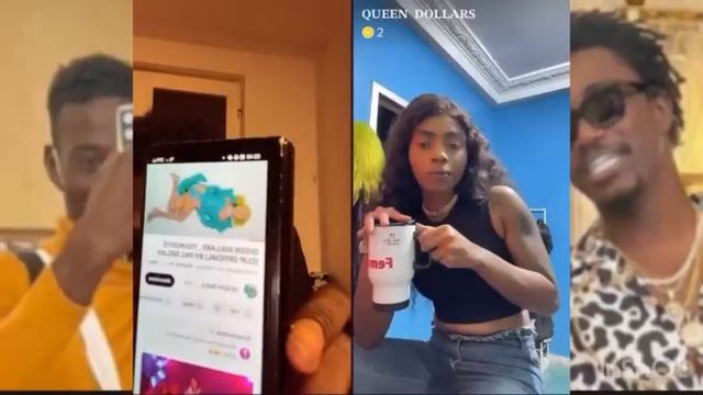2éme Partie En Live Adamo Appel Queen dollars Borom Lomotif à Saly😱😱 смотреть онлайн