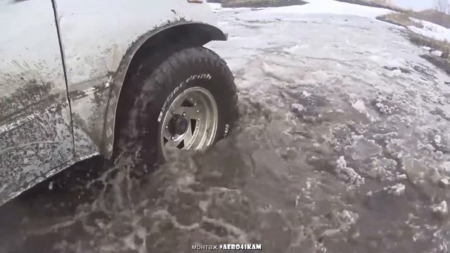 Небольшая escudo покатушка по Камчатке смотреть онлайн