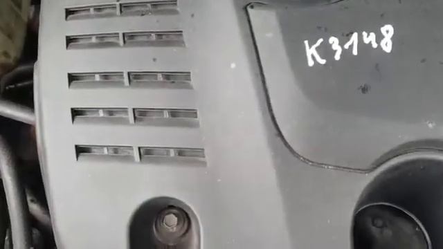 K3148 - engine test Kia Sportage 2 facelift 2.0CRDi / D4EA / 6sp.man 4WD смотреть онлайн