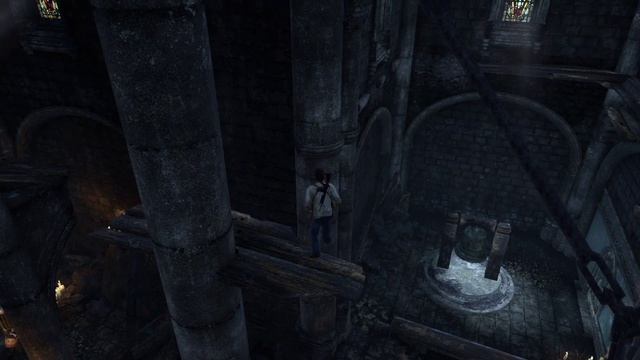 Прохождение Uncharted: Судьба Дрейка — Глава 15: По следам сокровища смотреть онлайн