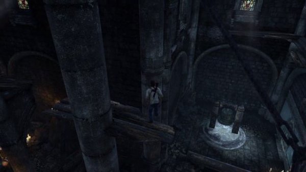 Прохождение Uncharted: Судьба Дрейка — Глава 15: По следам сокровища