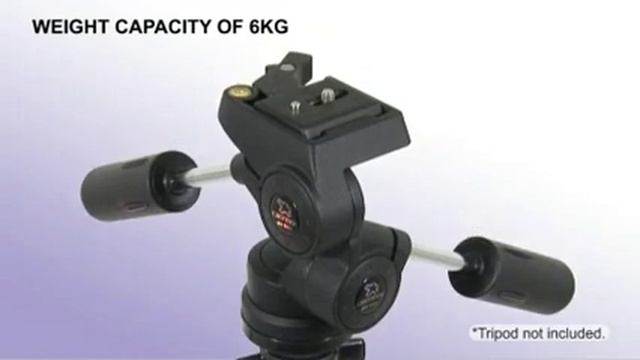 Штативная 3D голова Giottos-MH5001 смотреть онлайн