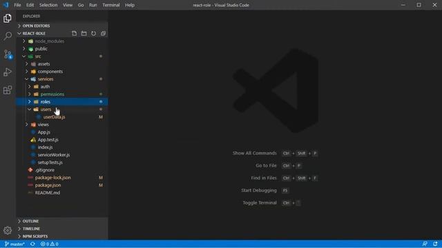 #5 React Role Management Bangla Video Project Day 5 - All List Page Dynamic Data Bind смотреть онлайн