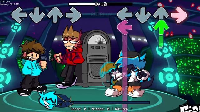 FNF Stargazer but 8owser Bf and I sing it🎶(FNF Imposter V5 cover)+FLP смотреть онлайн