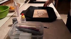 Выравнивание заточных камней