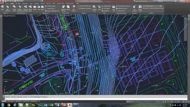 Infrastructure Tuesday: Off-Screen Object Selection Enhancements in AutoCAD 2018 смотреть онлайн