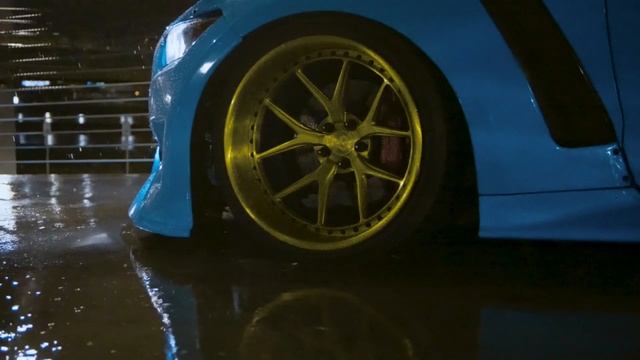 Ford Mustang Blue Lagoon [Shahmen - Lost Angeles] смотреть онлайн